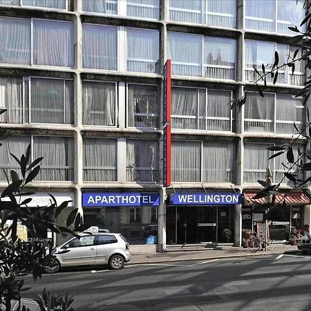 Residence Aparthotel Wellington Brussel Eksteriør bilde