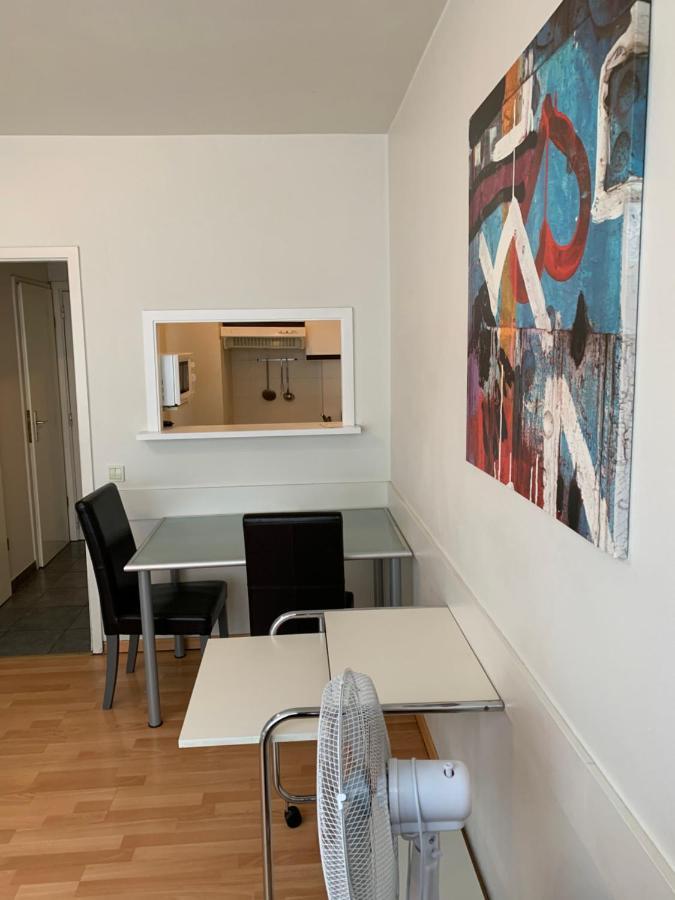 Residence Aparthotel Wellington Brussel Eksteriør bilde