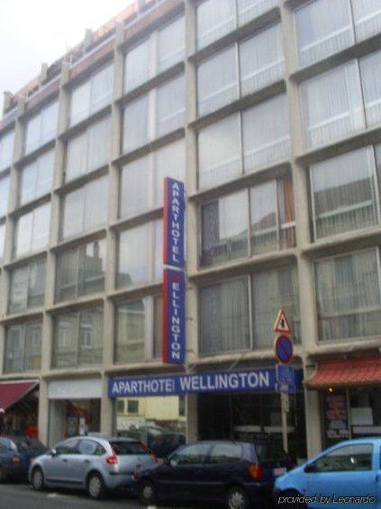 Residence Aparthotel Wellington Brussel Eksteriør bilde