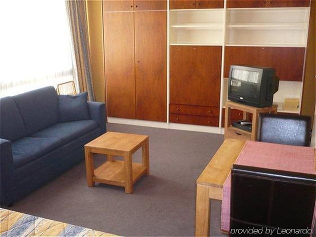 Residence Aparthotel Wellington Brussel Rom bilde