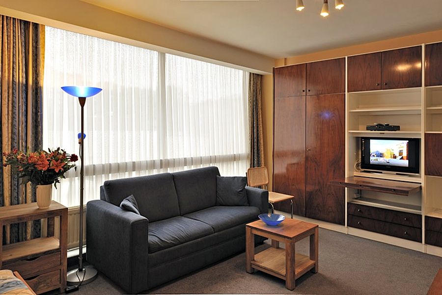 Residence Aparthotel Wellington Brussel Eksteriør bilde