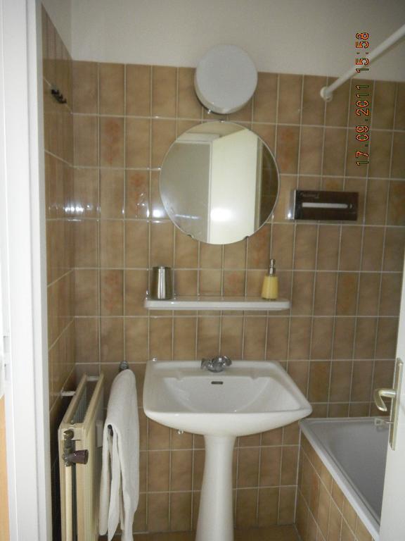 Residence Aparthotel Wellington Brussel Eksteriør bilde