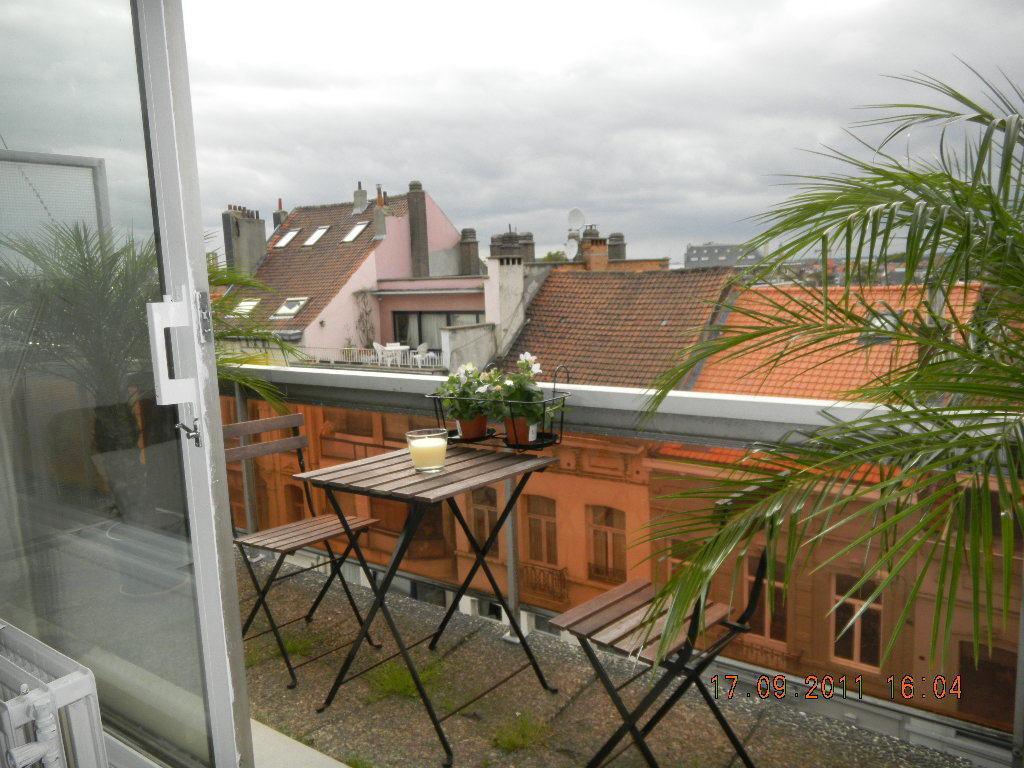 Residence Aparthotel Wellington Brussel Eksteriør bilde
