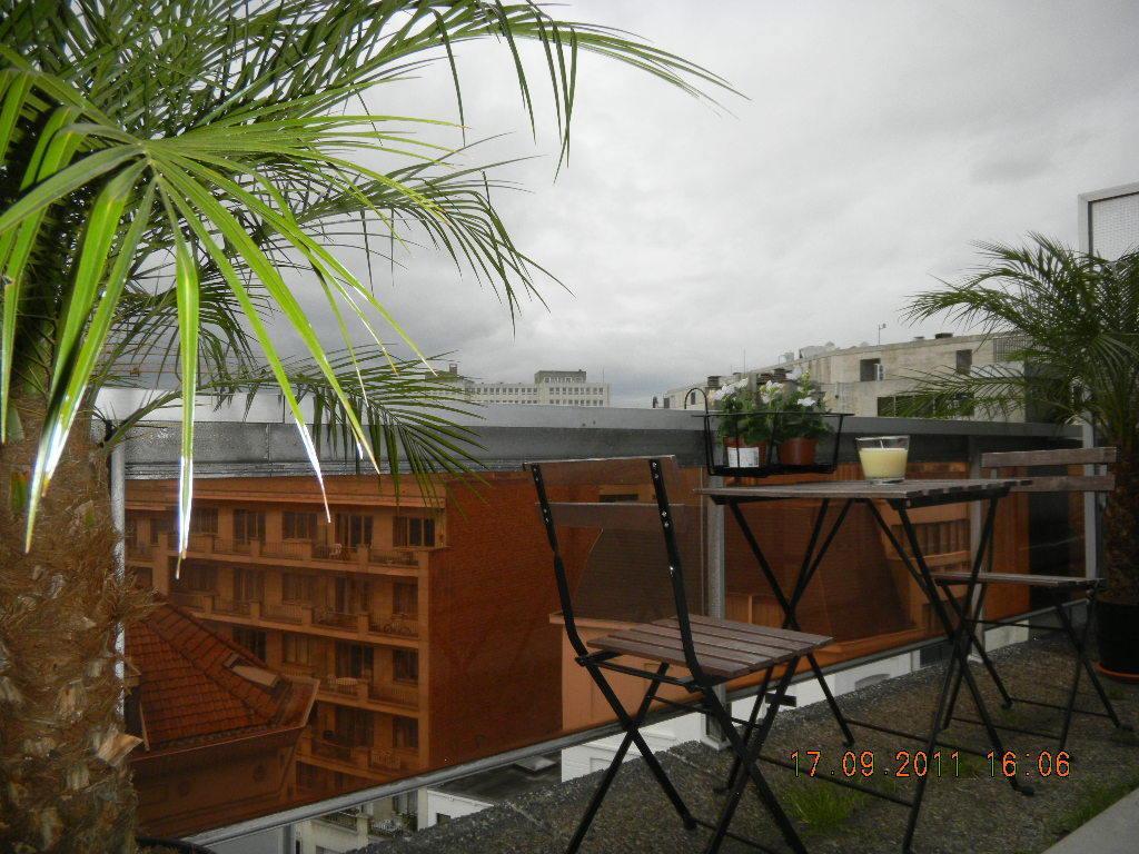 Residence Aparthotel Wellington Brussel Eksteriør bilde