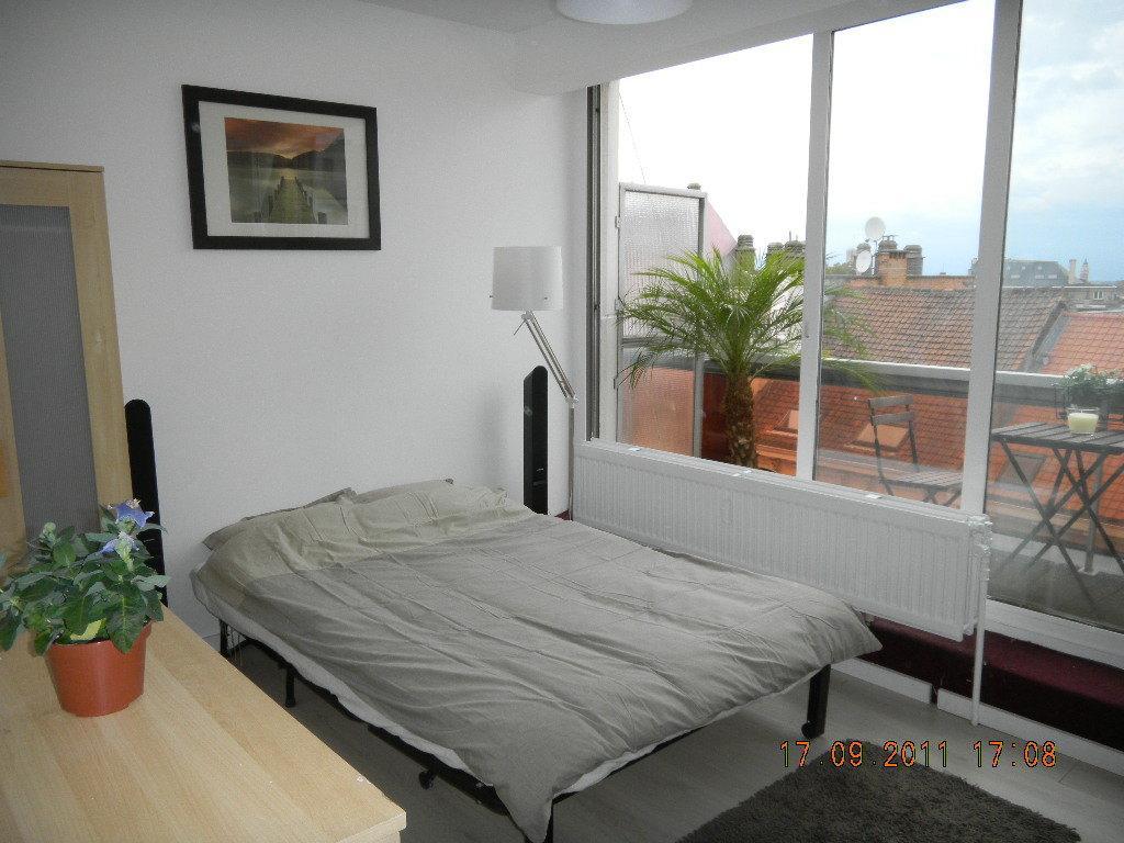 Residence Aparthotel Wellington Brussel Eksteriør bilde
