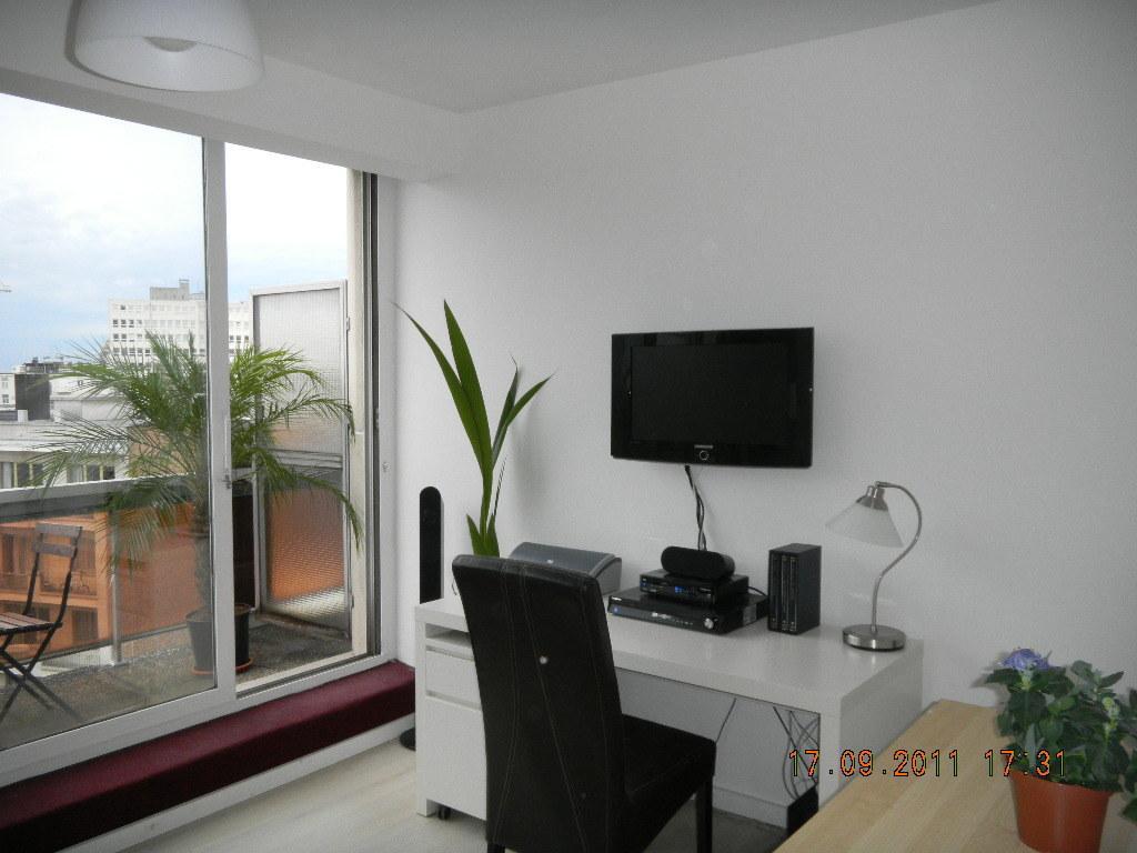 Residence Aparthotel Wellington Brussel Eksteriør bilde
