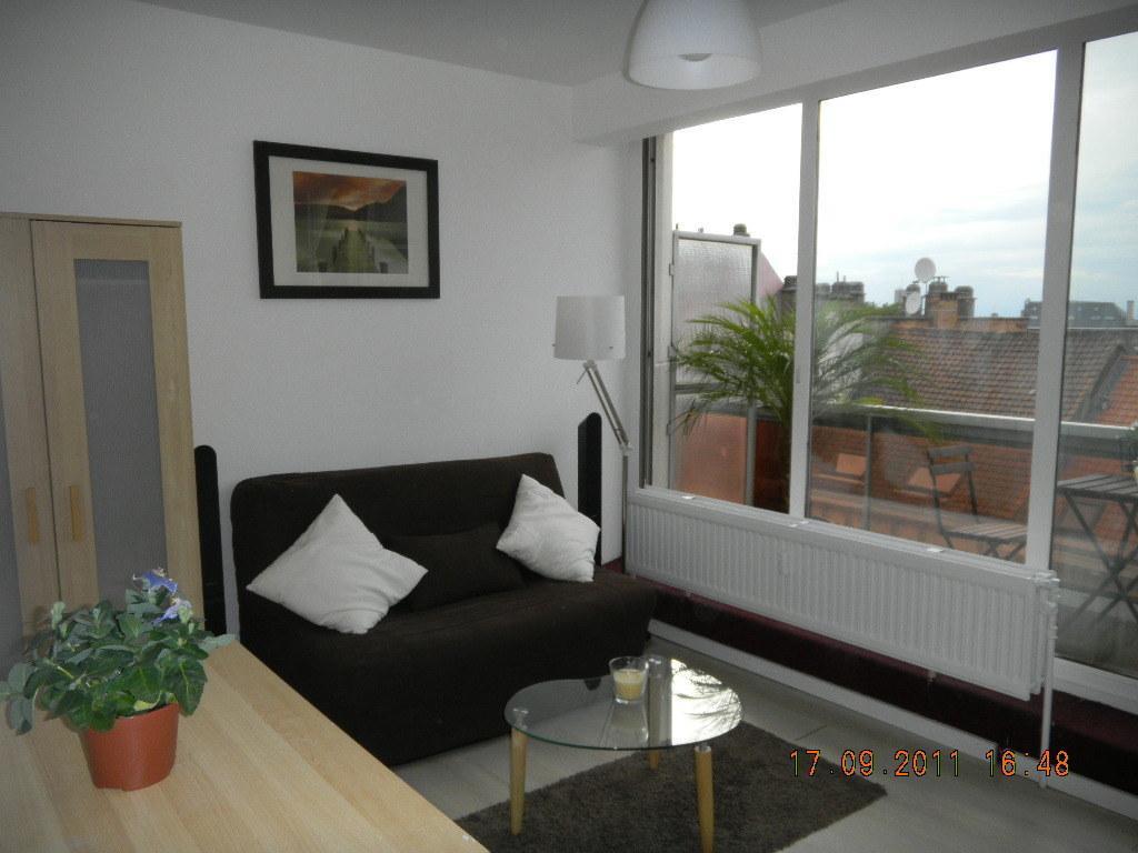 Residence Aparthotel Wellington Brussel Eksteriør bilde