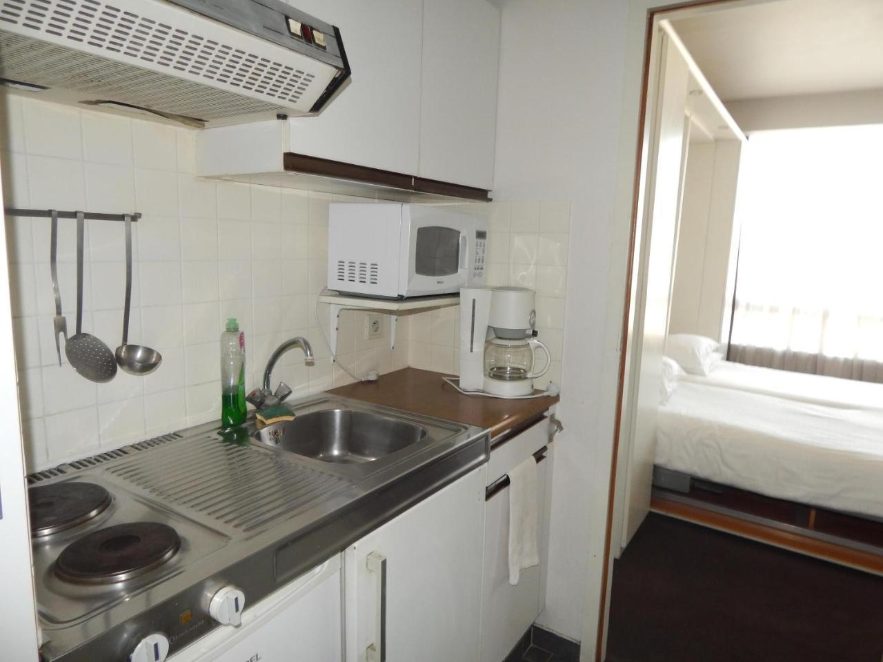 Residence Aparthotel Wellington Brussel Eksteriør bilde