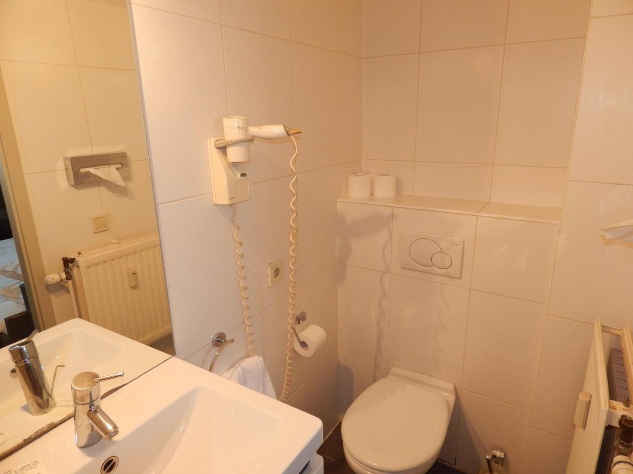 Residence Aparthotel Wellington Brussel Eksteriør bilde
