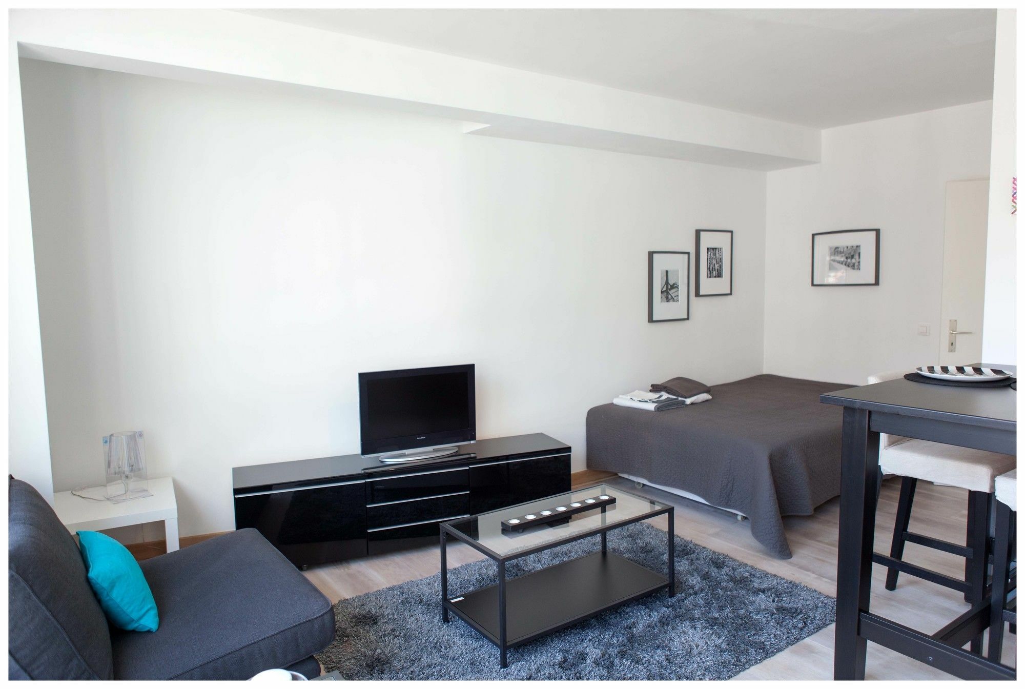 Residence Aparthotel Wellington Brussel Eksteriør bilde