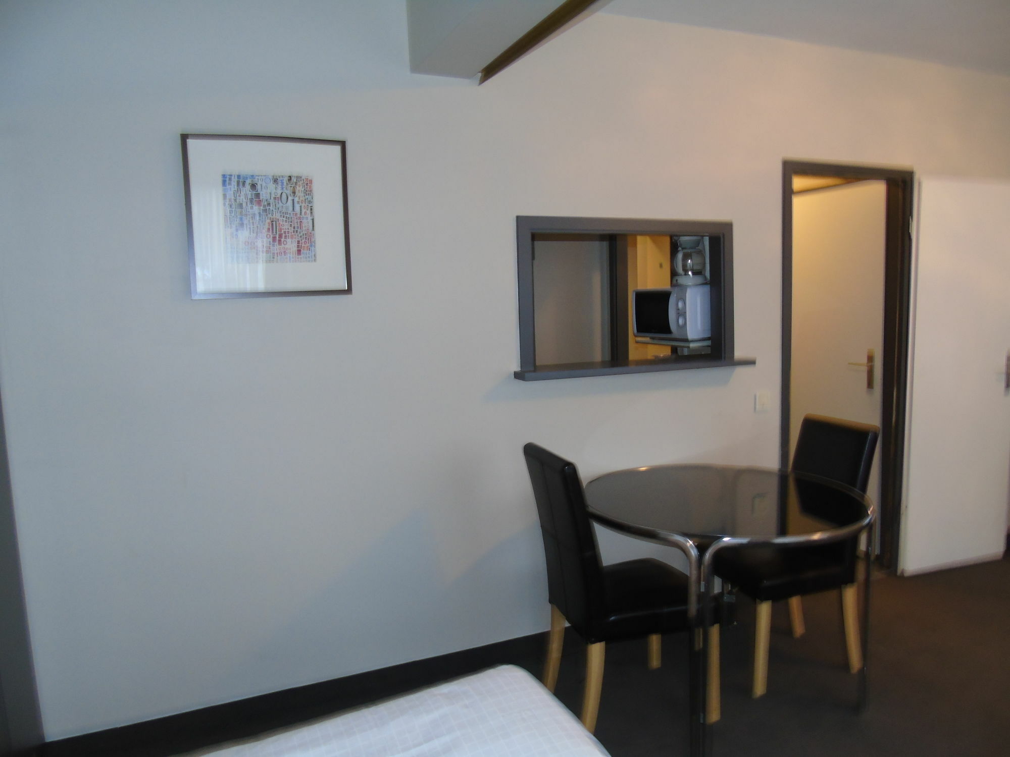 Residence Aparthotel Wellington Brussel Eksteriør bilde