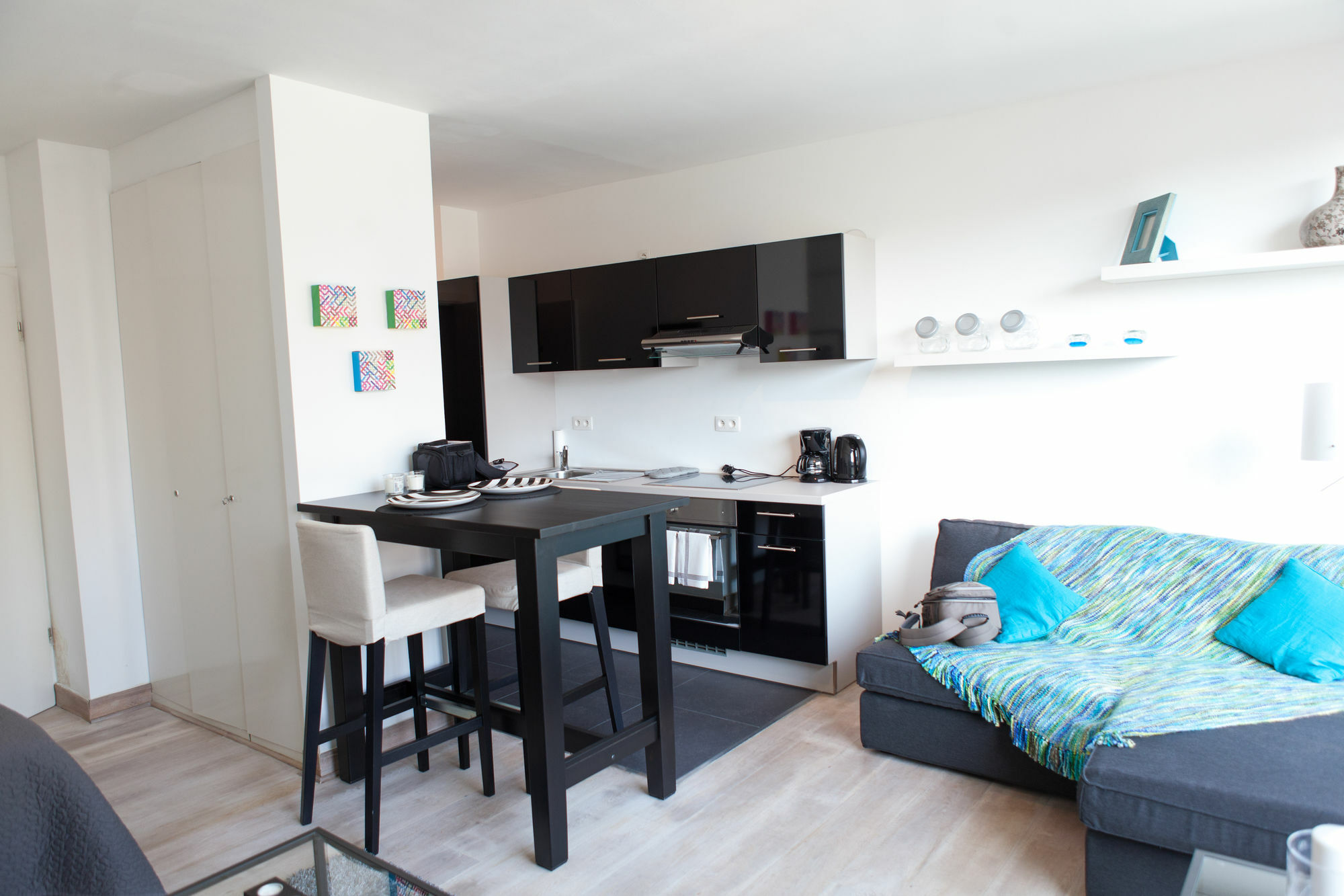 Residence Aparthotel Wellington Brussel Eksteriør bilde