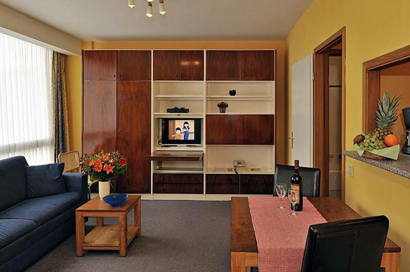 Residence Aparthotel Wellington Brussel Eksteriør bilde