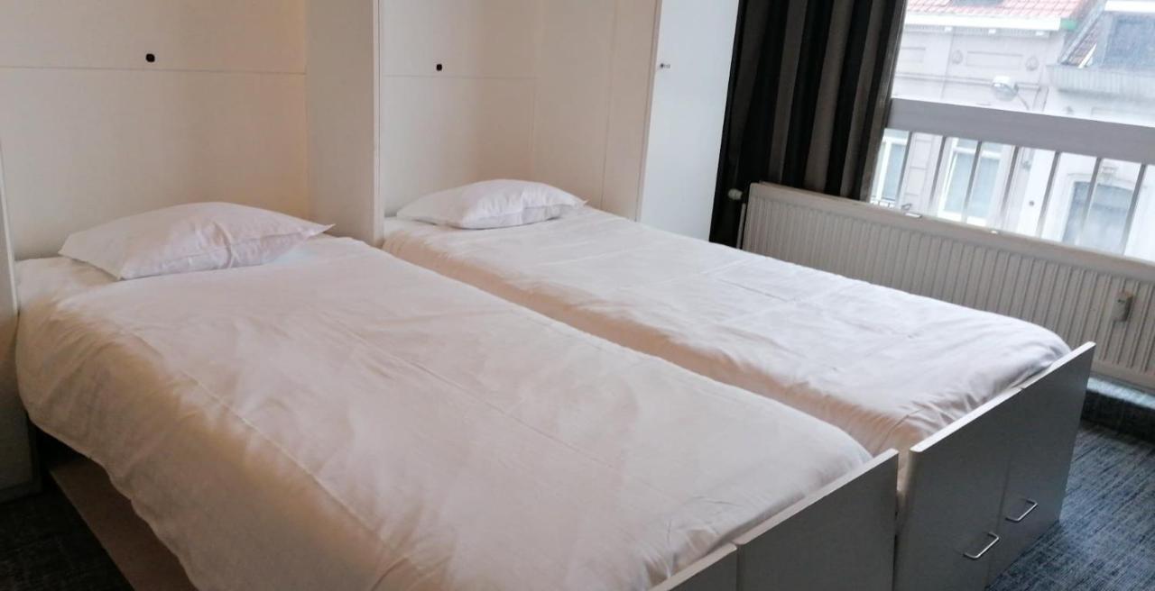 Residence Aparthotel Wellington Brussel Eksteriør bilde